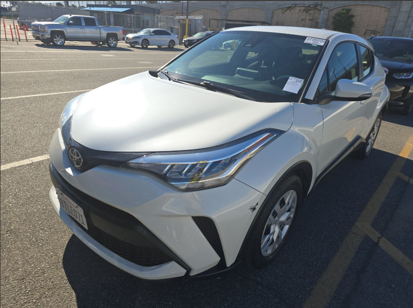 Toyota C-HR LE